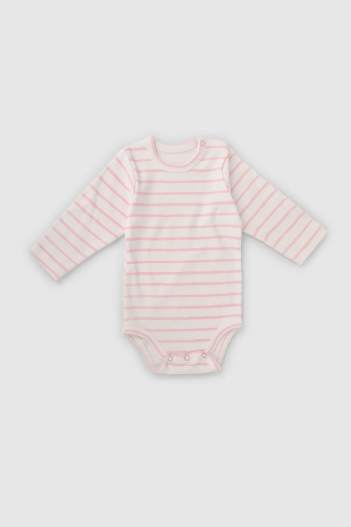 Junior Bodysuit Long Sleeve Love Girl - Image 4