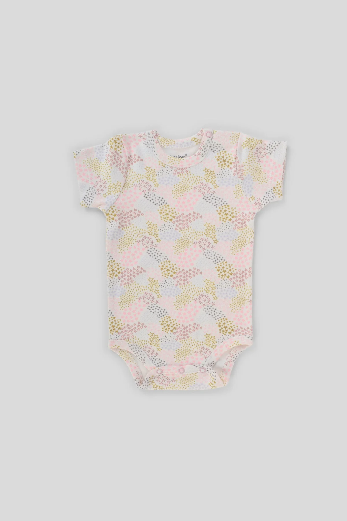 Junior Bodysuit short Sleeve stars - Image 4