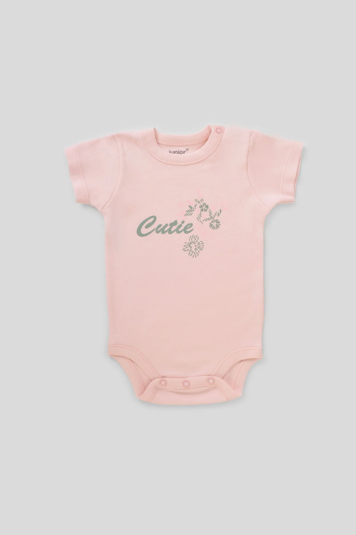 Junior Bodysuit short Sleeve cutie - Image 3