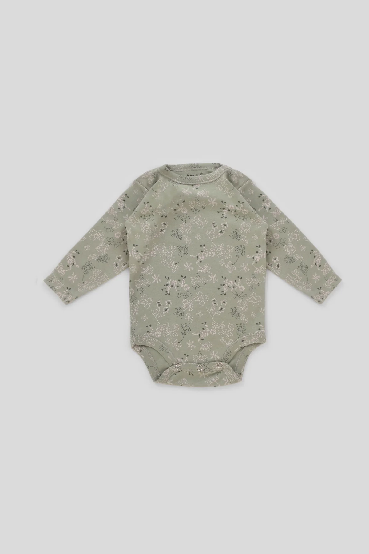 Junior Bodysuit Long Sleeve cutie - الصورة 2