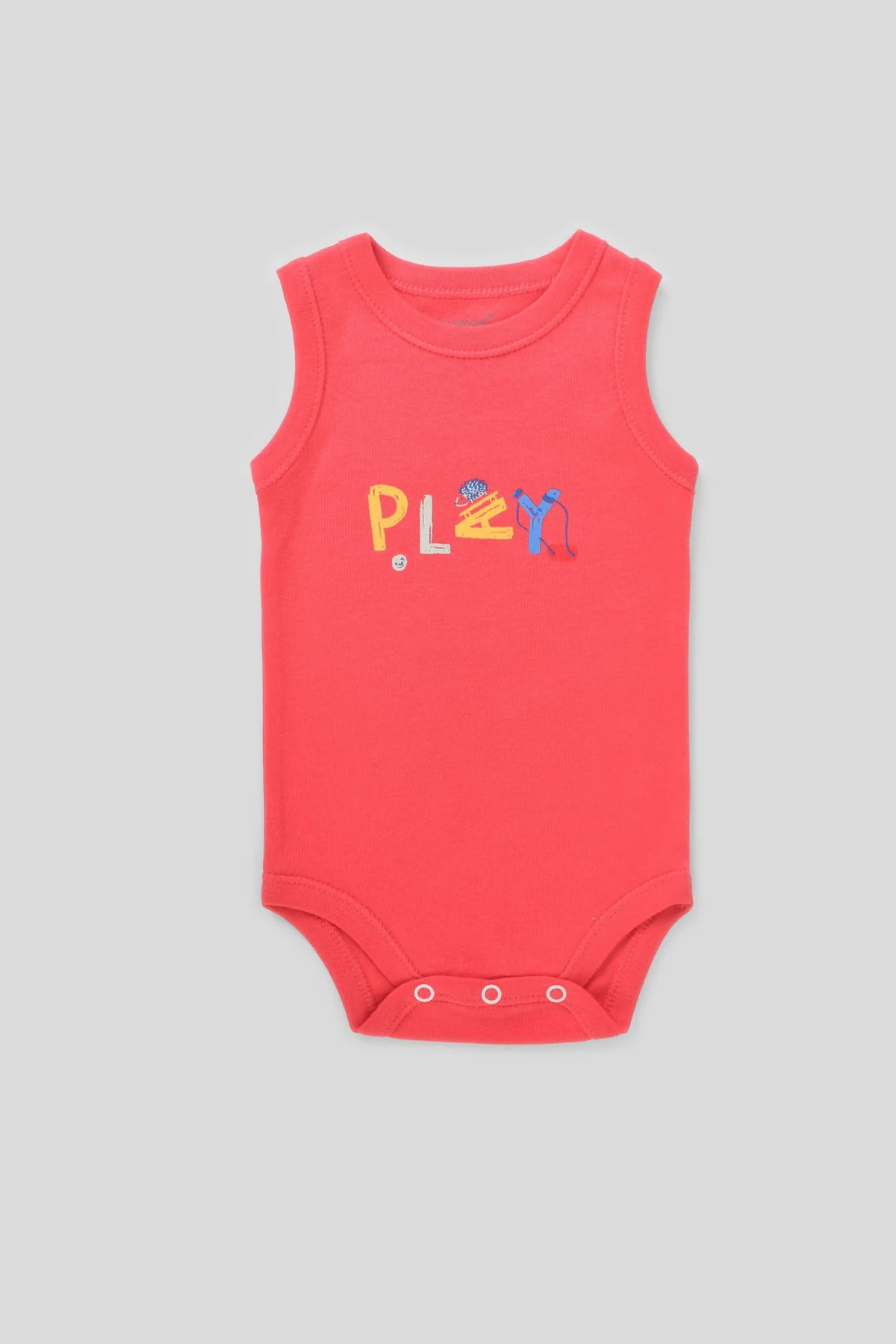 Junior Bodysuit Sleeveless spinning top - Image 2