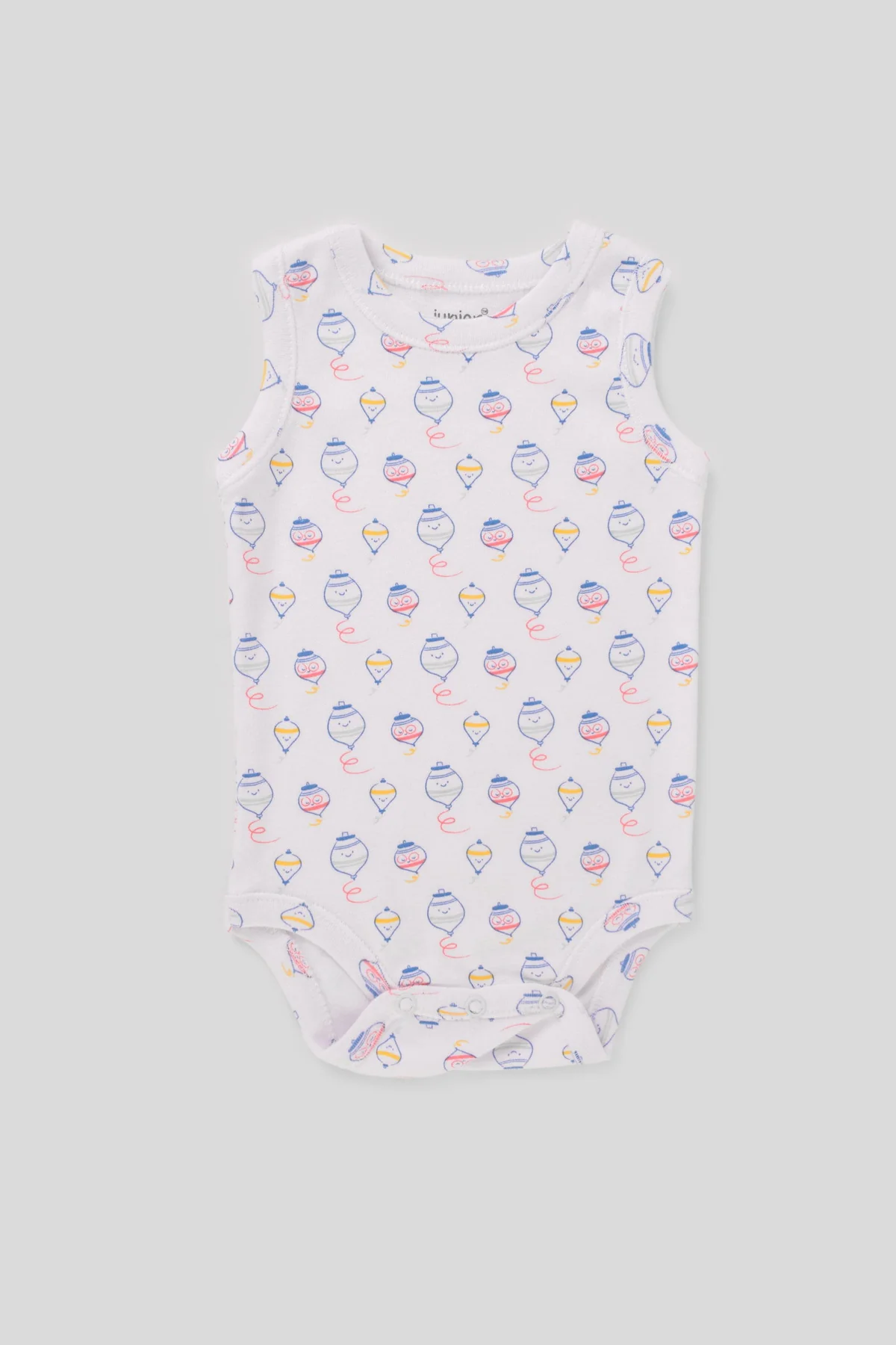 Junior Bodysuit Sleeveless spinning top - Image 3