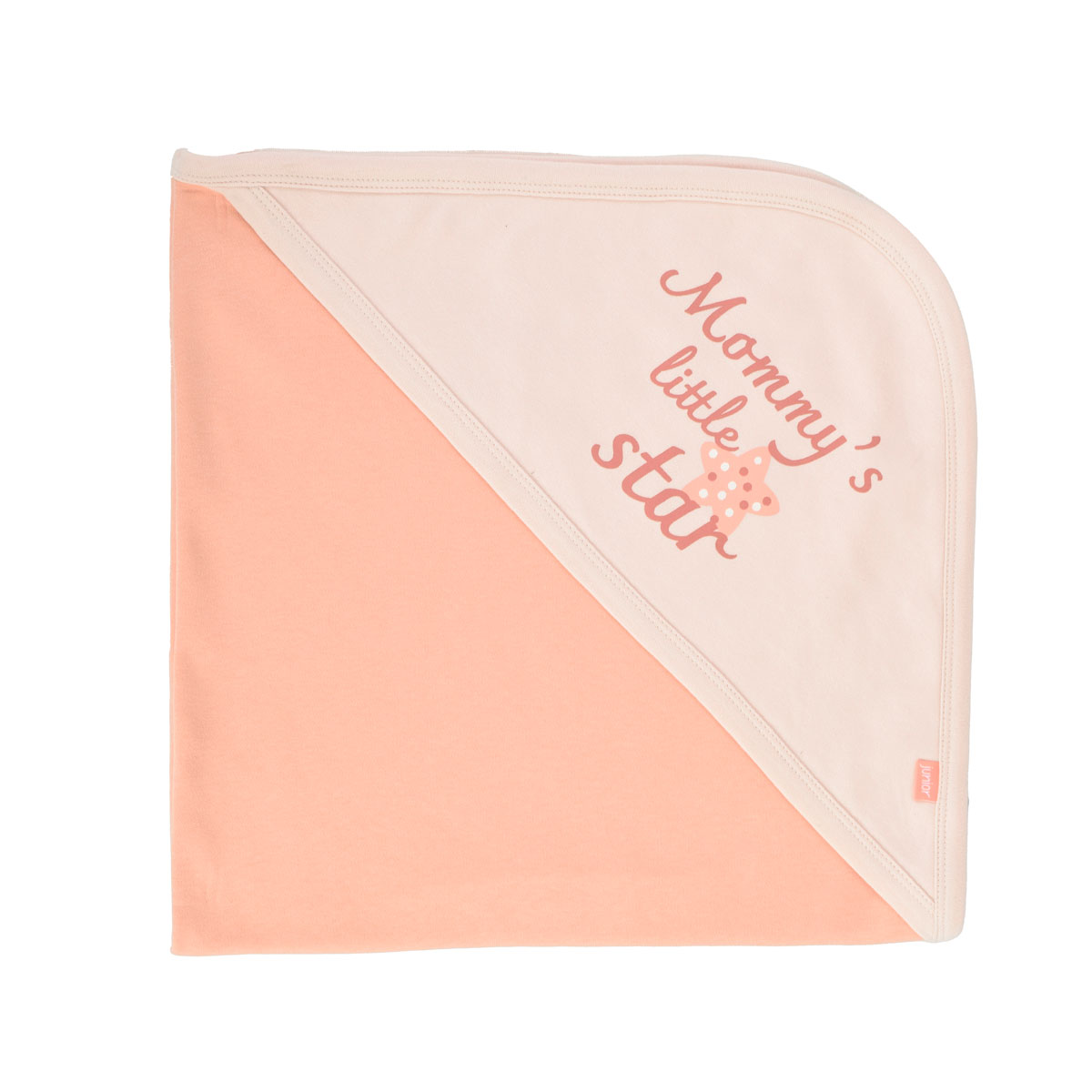 Junior Printed Blanket Musical moon