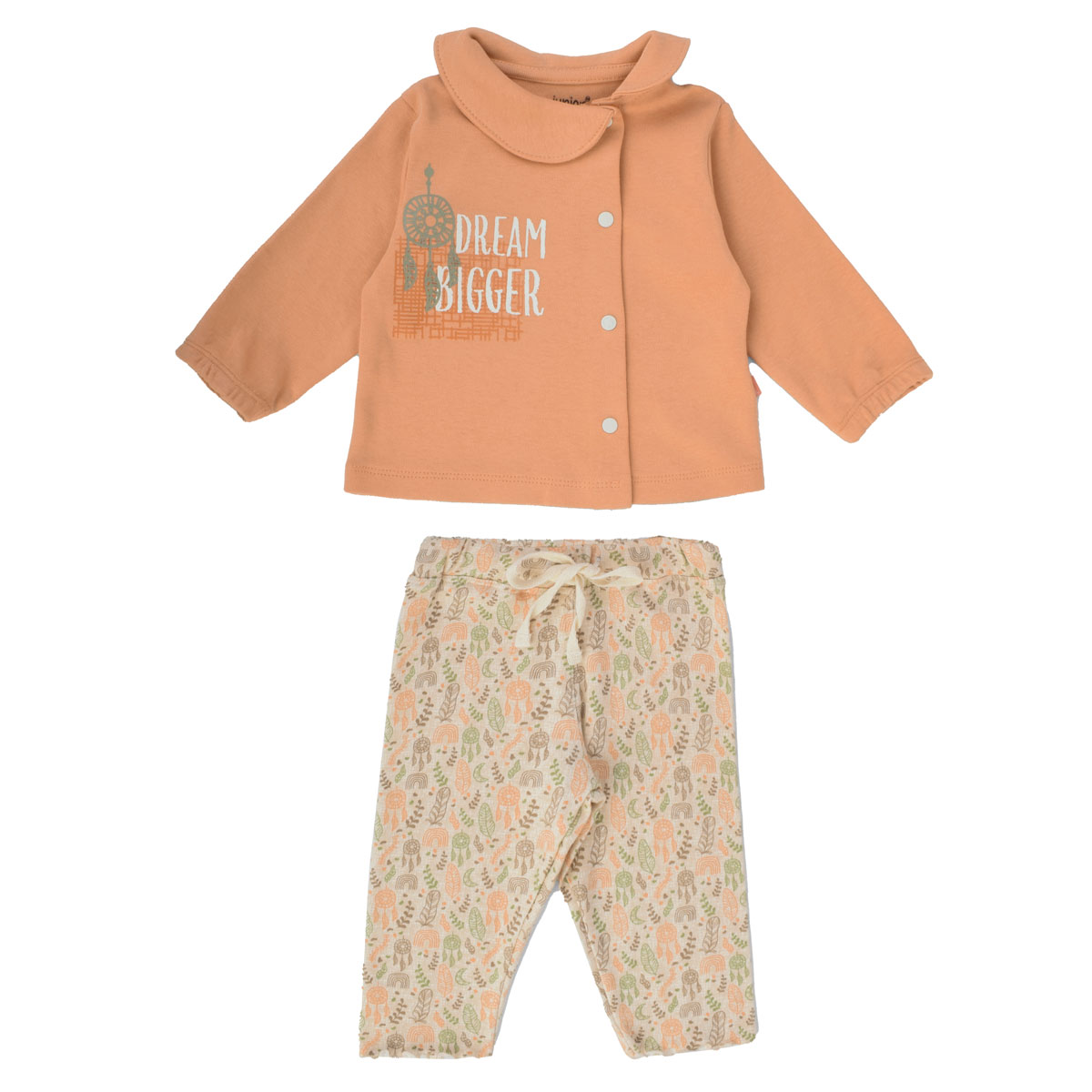 Junior Printed Set Dreamcatcher, 0-3M