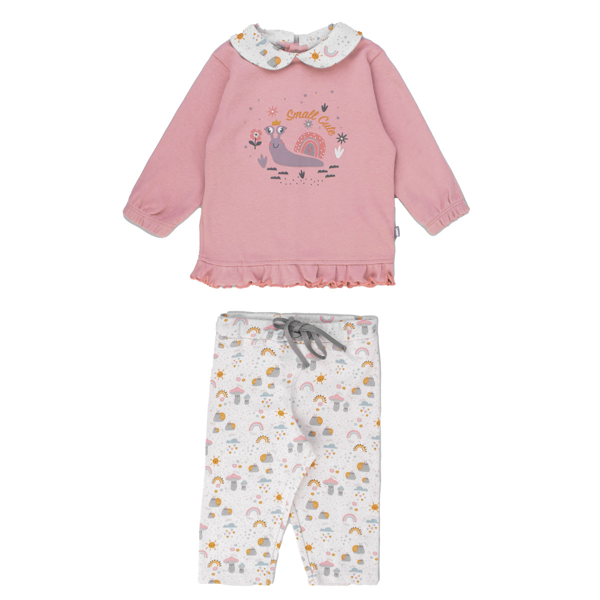 Junior Printed Set Small cute, 6-9M