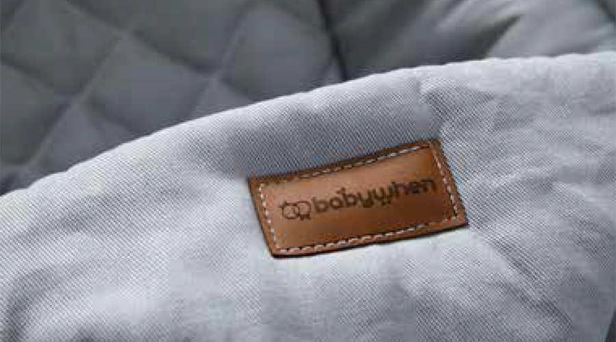 BabyWho Motherâs Bar Wood Grey (BW 1910) - Image 3