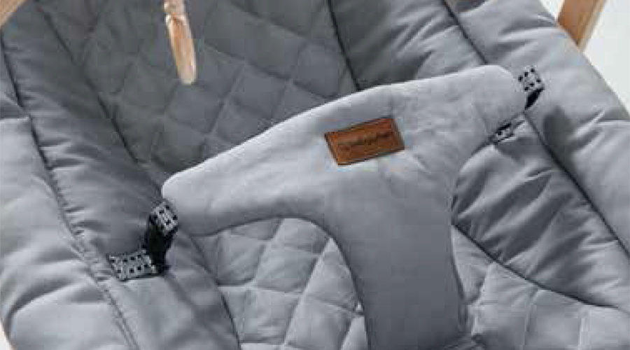 BabyWho Motherâs Bar Wood Grey (BW 1910) - Image 4