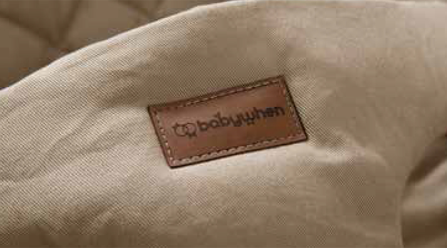 â¦BabyWho Motherâs Bar Wood Gold (BW 1911)â© - Ø§ÙØµÙرة â¦3â©