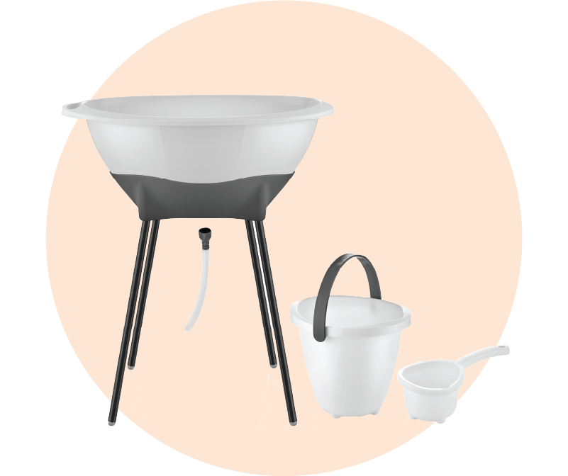 Baby Baths & Changing