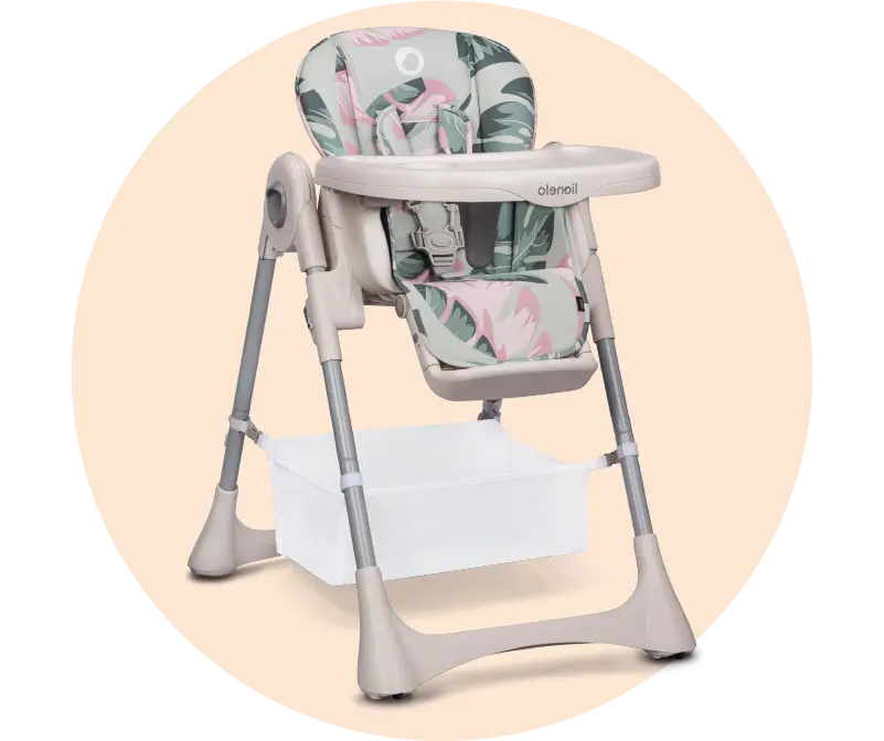 كراسي الطعام والمعززات