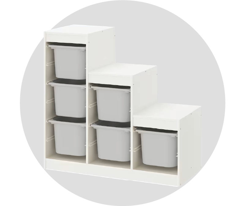 Bath Storage & Accessories