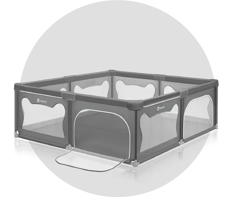 أقفاص اللعب