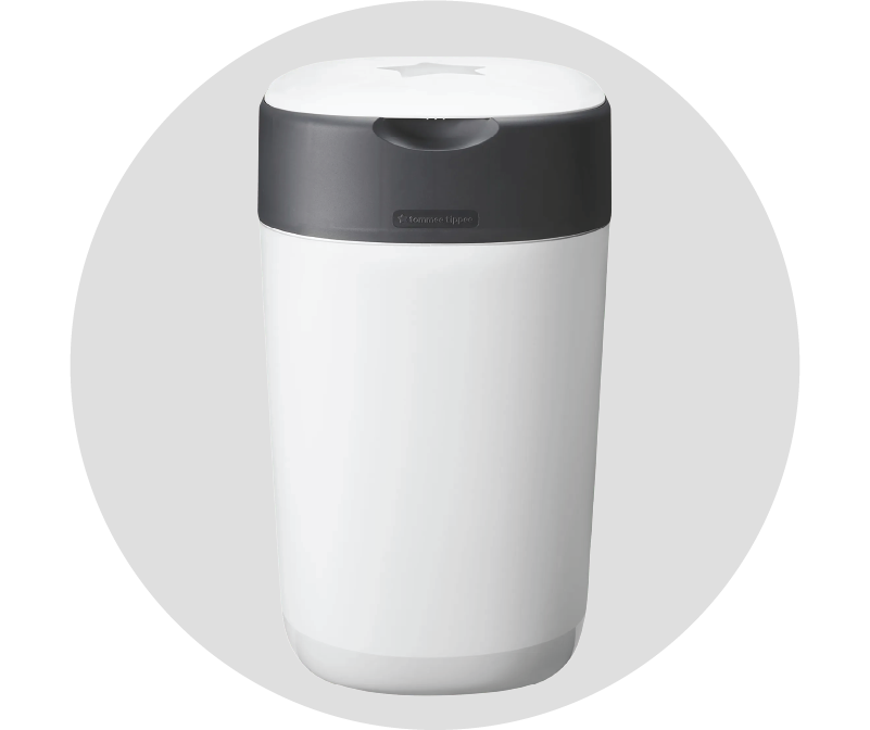 Diaper Pails & Refills