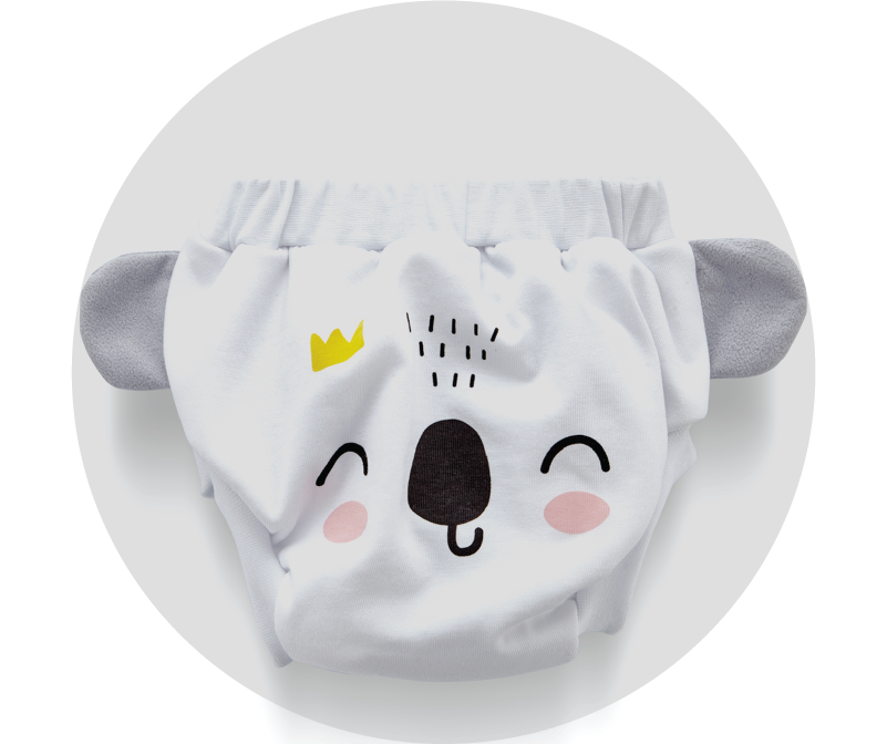 Training Pants & Overnights