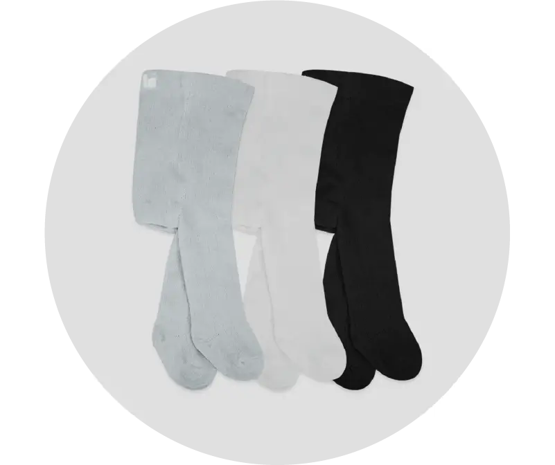 الجوارب والبناطيل الضيقة