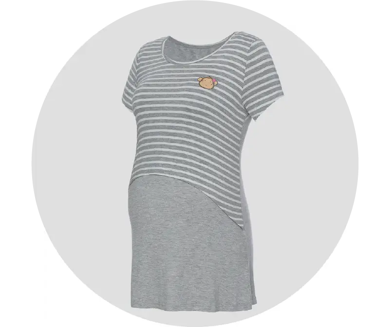 تيشرتات وبلوزات