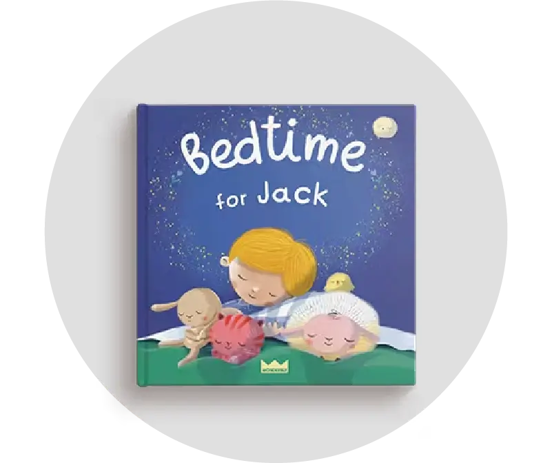 Picture Books & Bedtime Stories