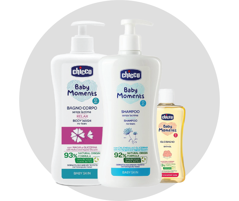 الشامبوهات والملطفات