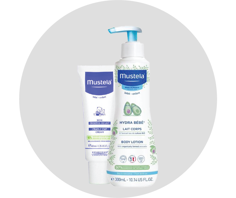 الكريمات ولوشن الجسم