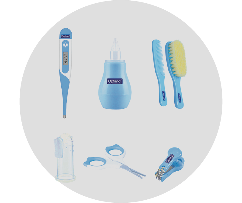 العناية بالطفل