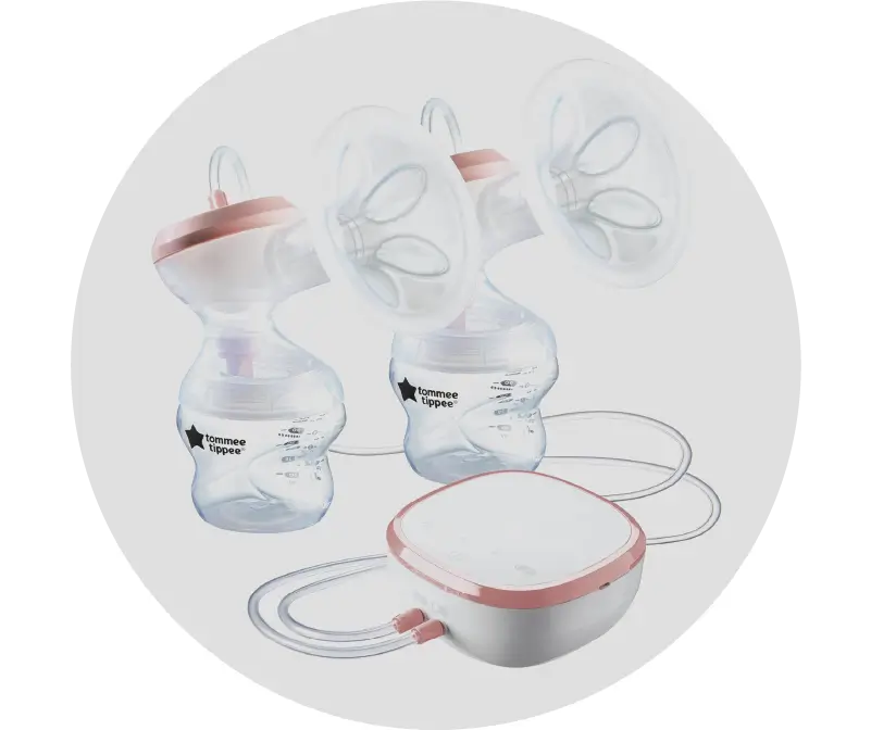 مضخات الحليب الإلكترونية