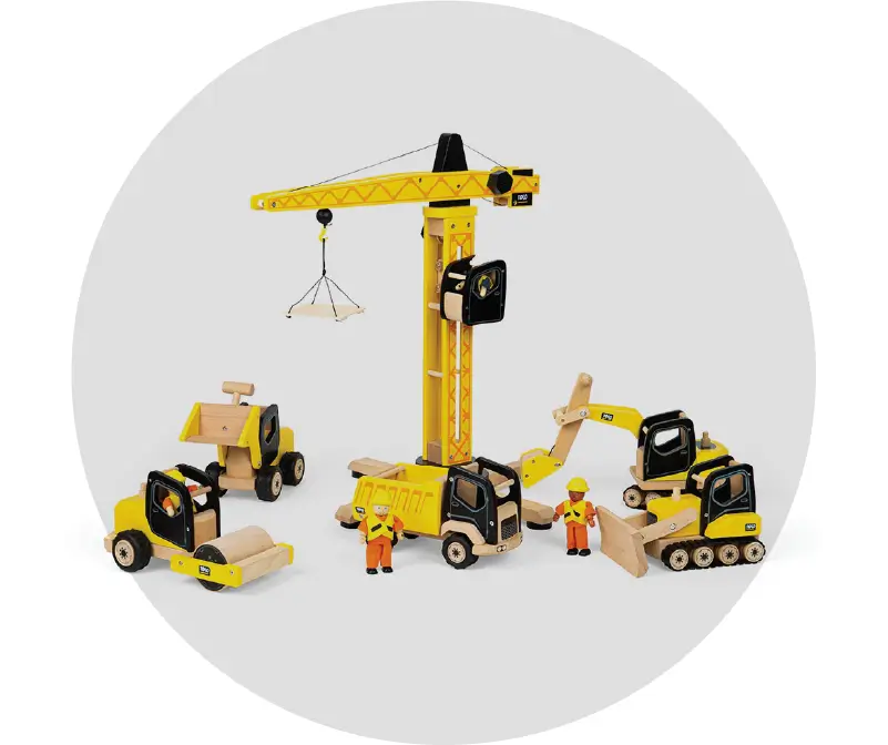 Construction Toys for Kids