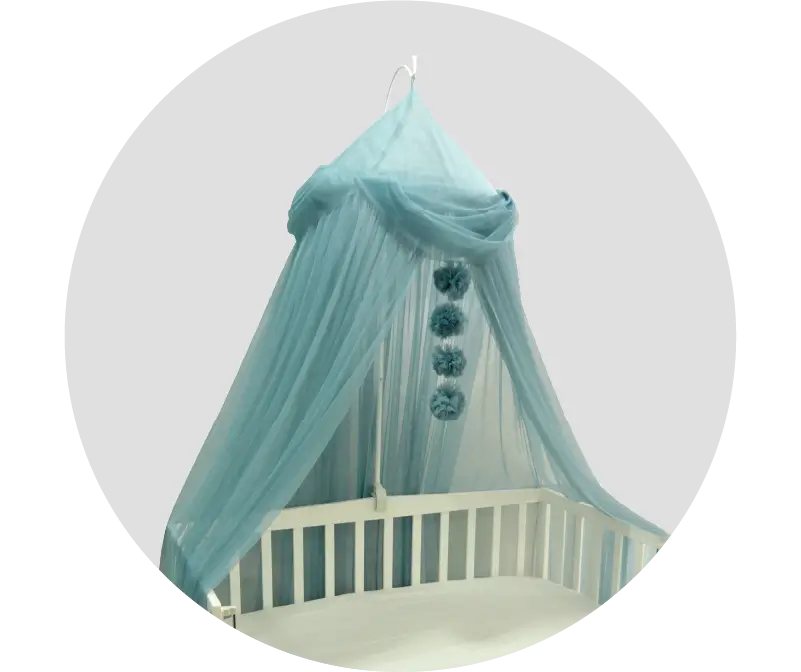 Mosquito nets & Canopies