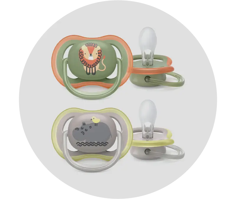 Pacifiers