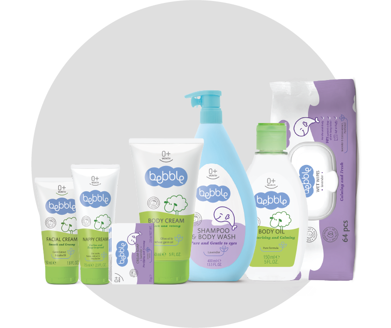 مجموعات الاستحمام