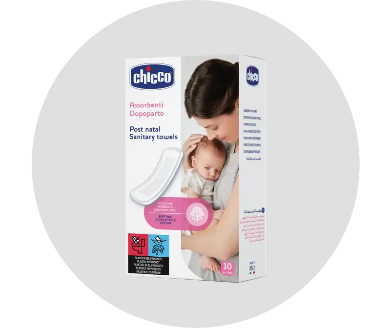 Postpartum Essentials