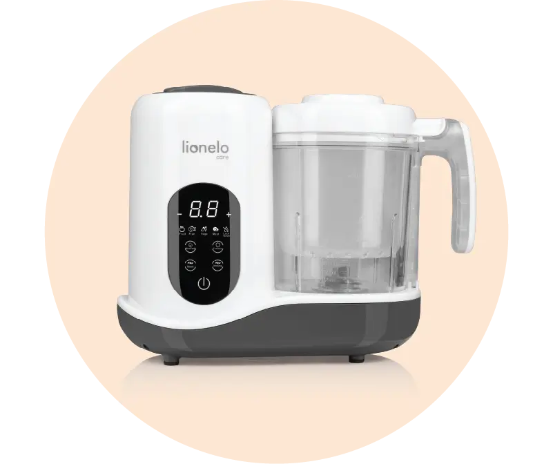 الفطام وتحضير الطعام