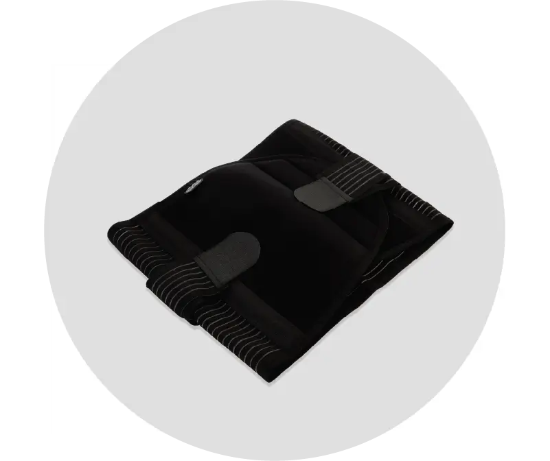 المشدات وأحزمة الحمل