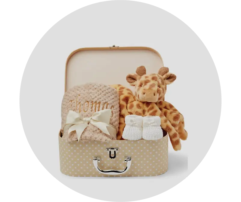 هدايا حديثي الولادة