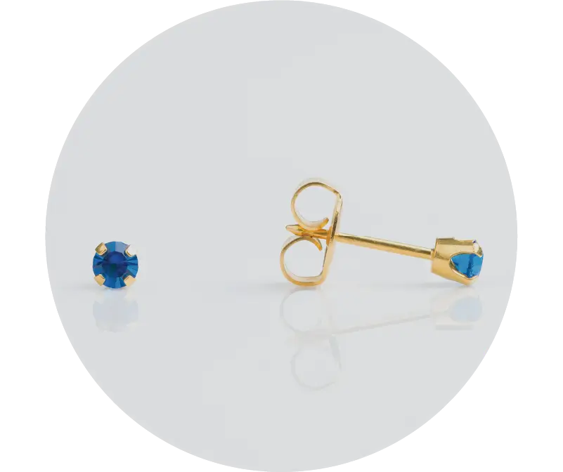 Jewellery & Earnings