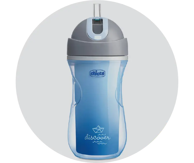 الأكواب والزجاجات