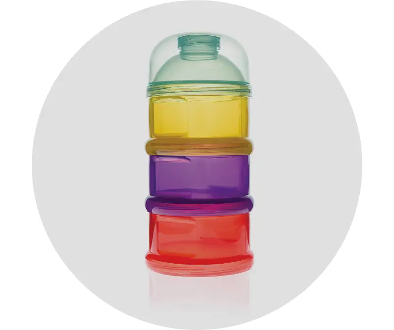 Food Containers & Lunch Boxes