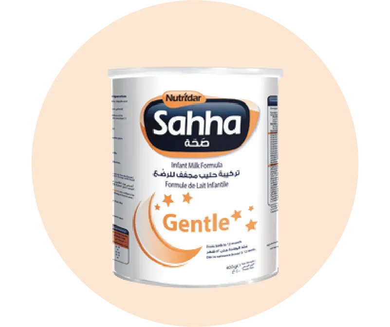 أغذية الأطفال والحليب