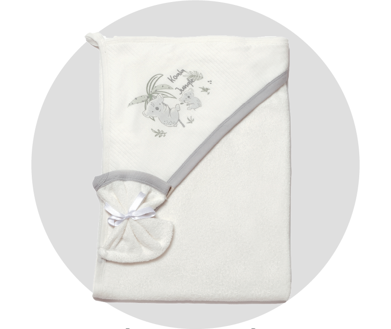 Baby Towels & Washcloths