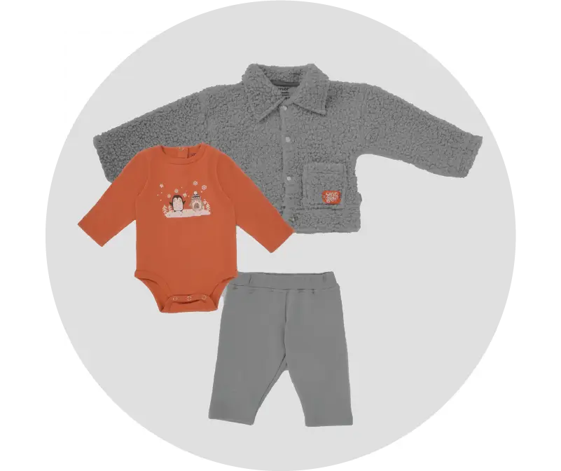 Sleepsuits & Pyjamas