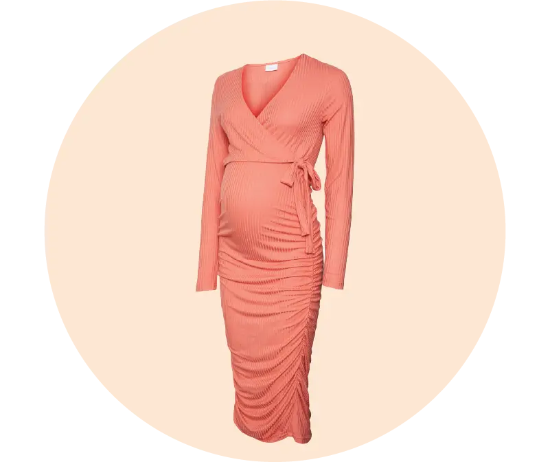 ملابس الحمل والرضاعة