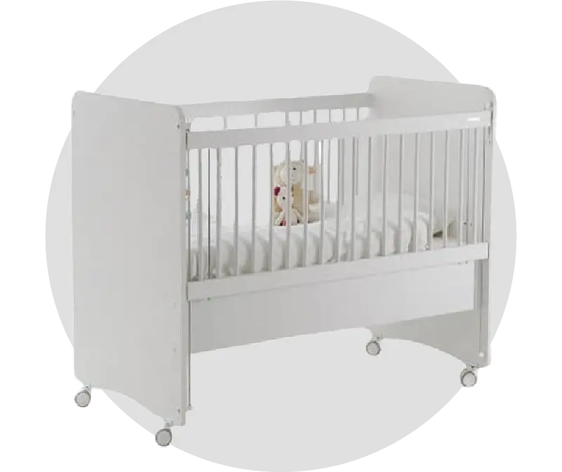 Bedside Cribs