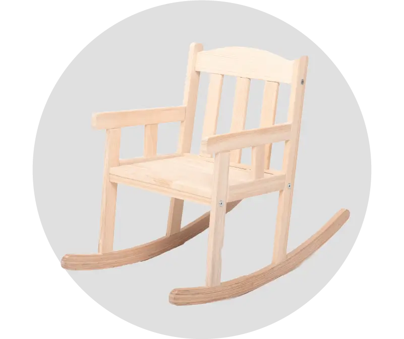 الألعاب الخشبية