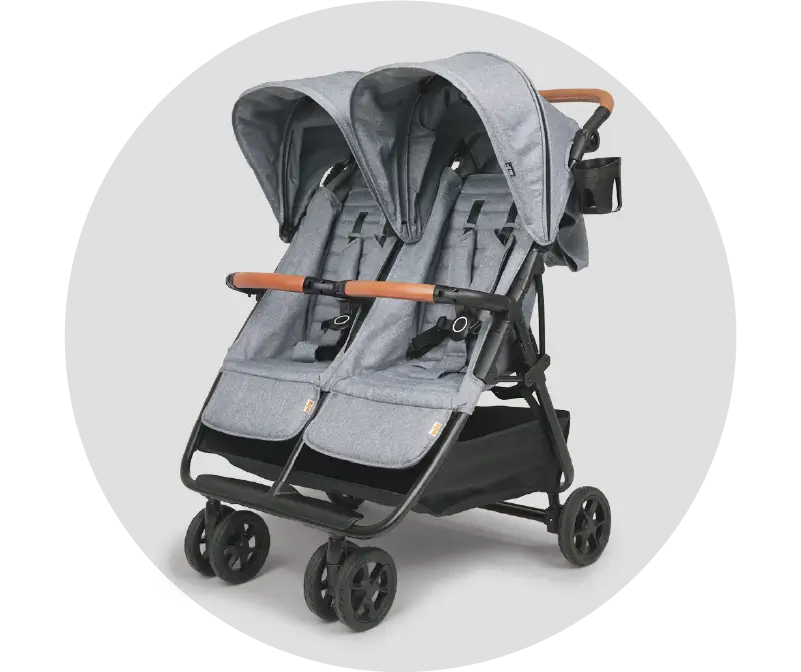 Twin Strollers