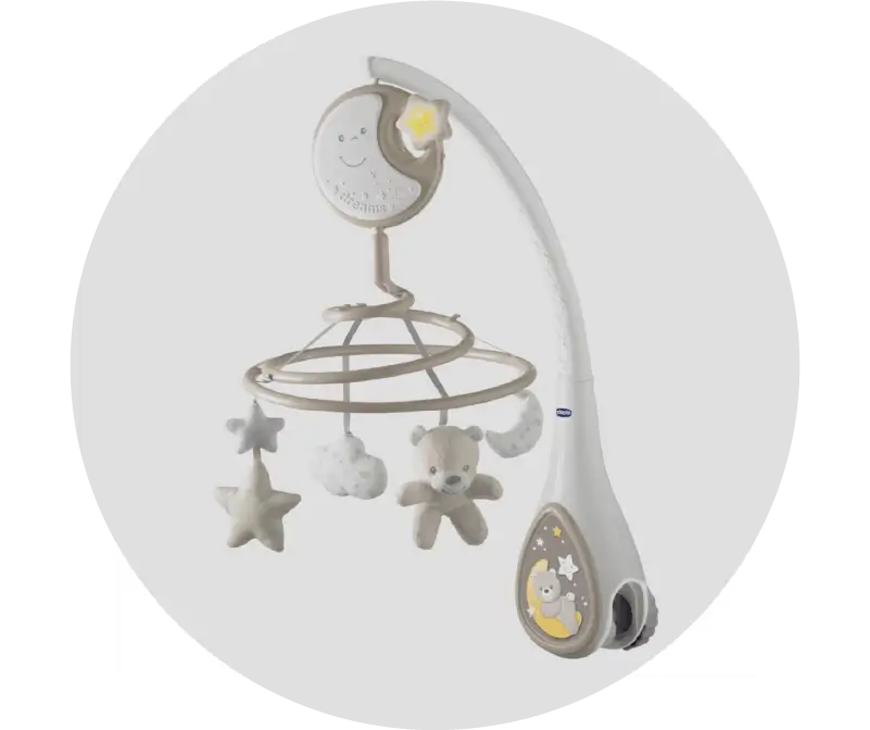 ألعاب السرير المعلقة