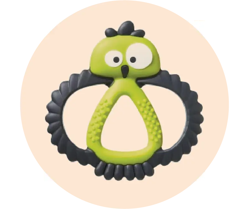 Soothing & Teethers