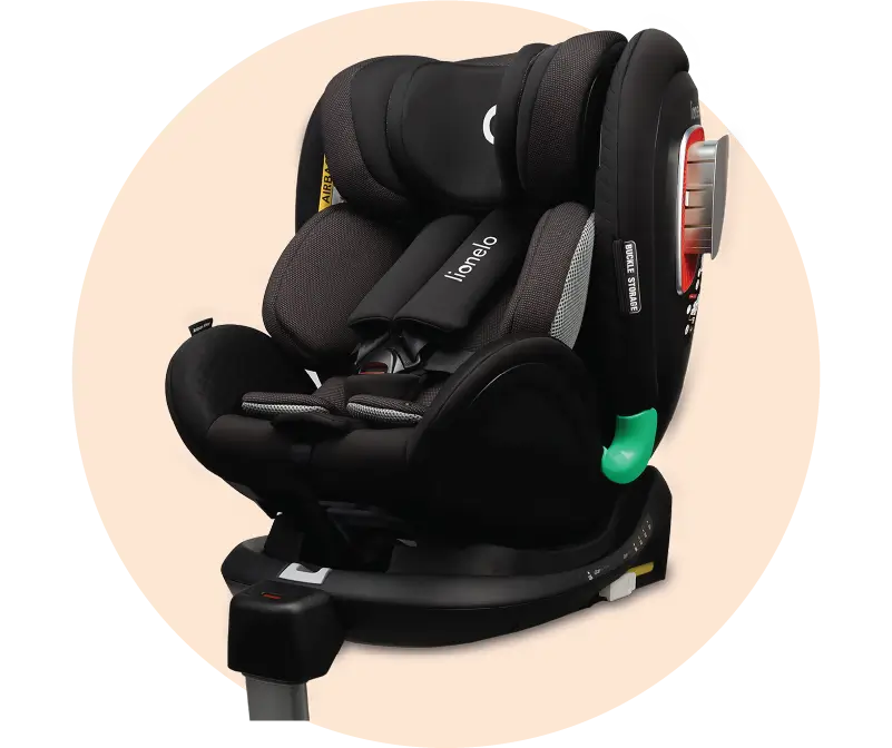 Car Seats & Boosters