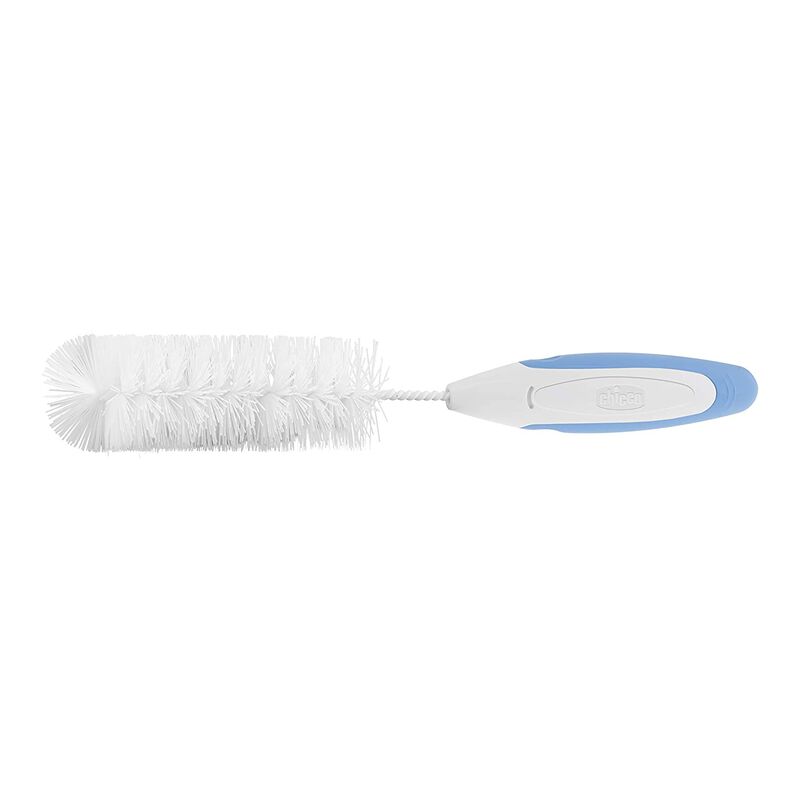 Chicco Cleaning Brush Cleaning Brush 0m+, 3 in 1, Blue