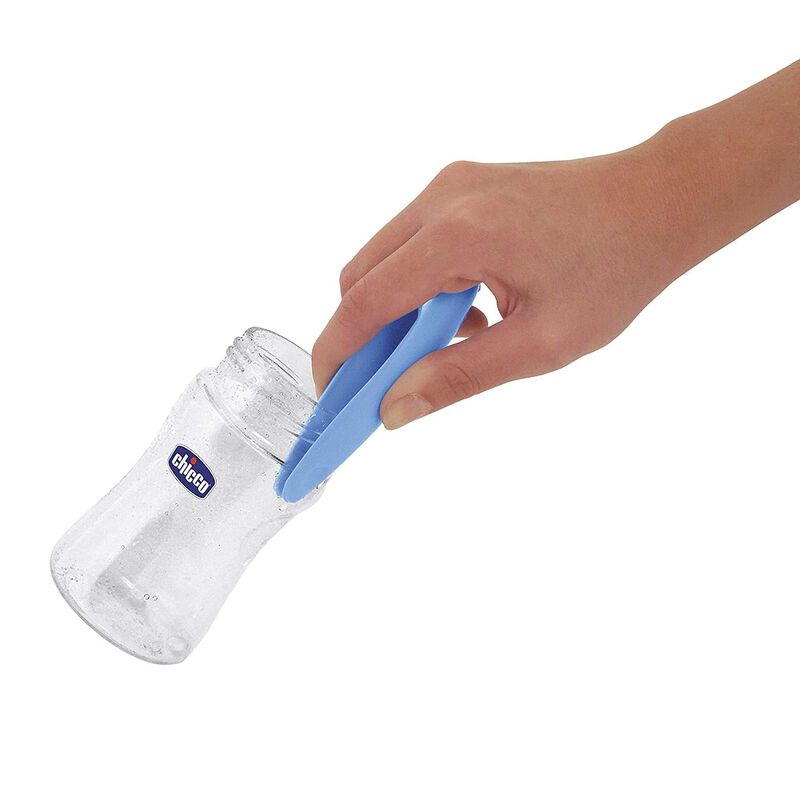 Chicco Cleaning Brush Cleaning Brush 0m+, 3 in 1, Blue - Image 7