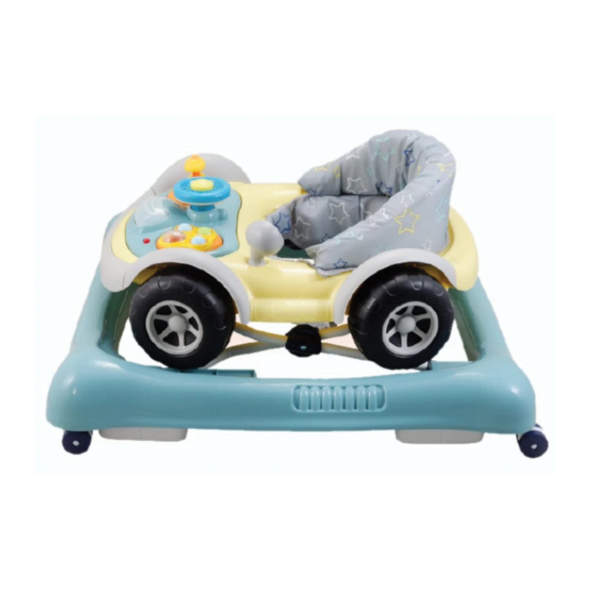 A Baby Musical Car Baby Walker - Image 2