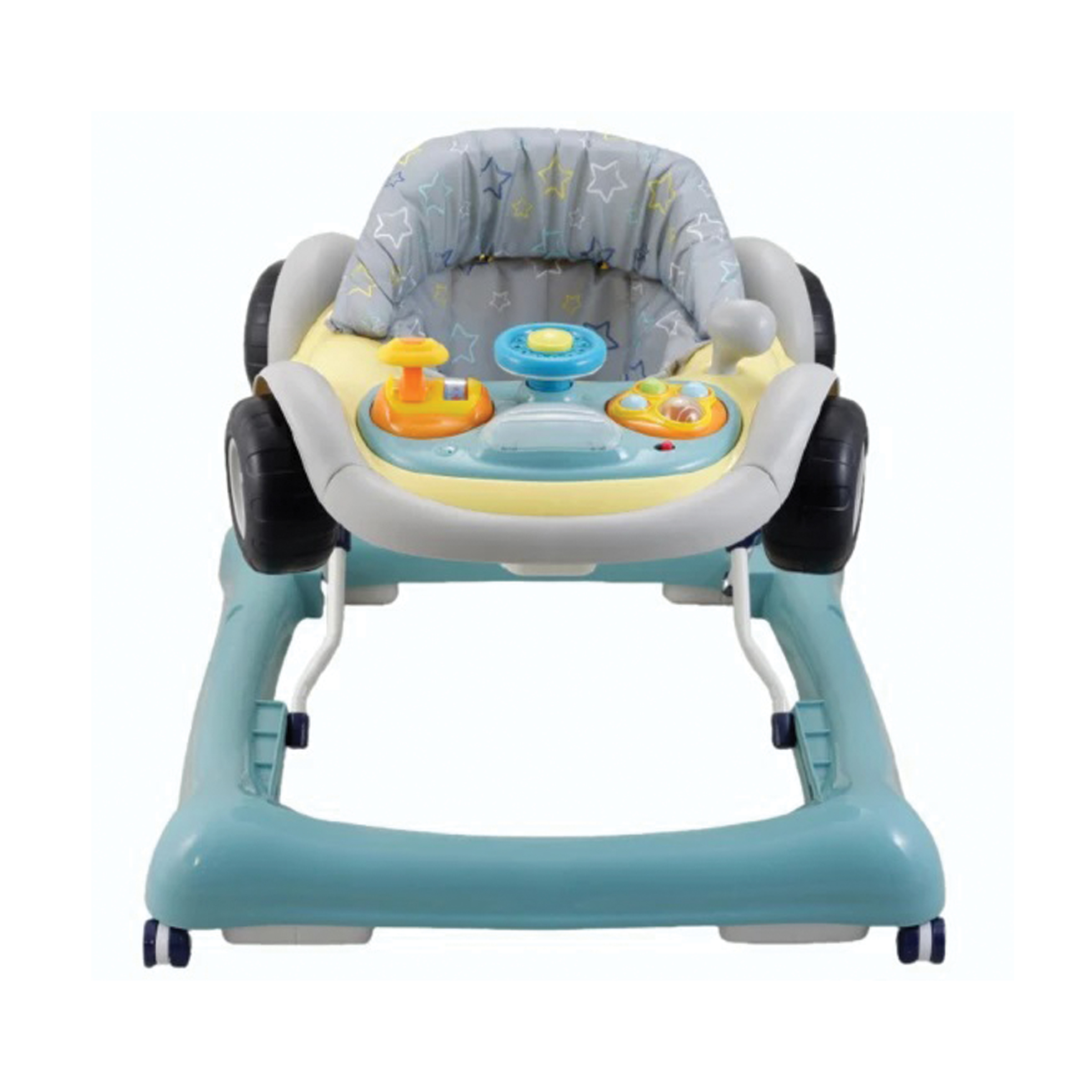 A Baby Musical Car Baby Walker - Image 3
